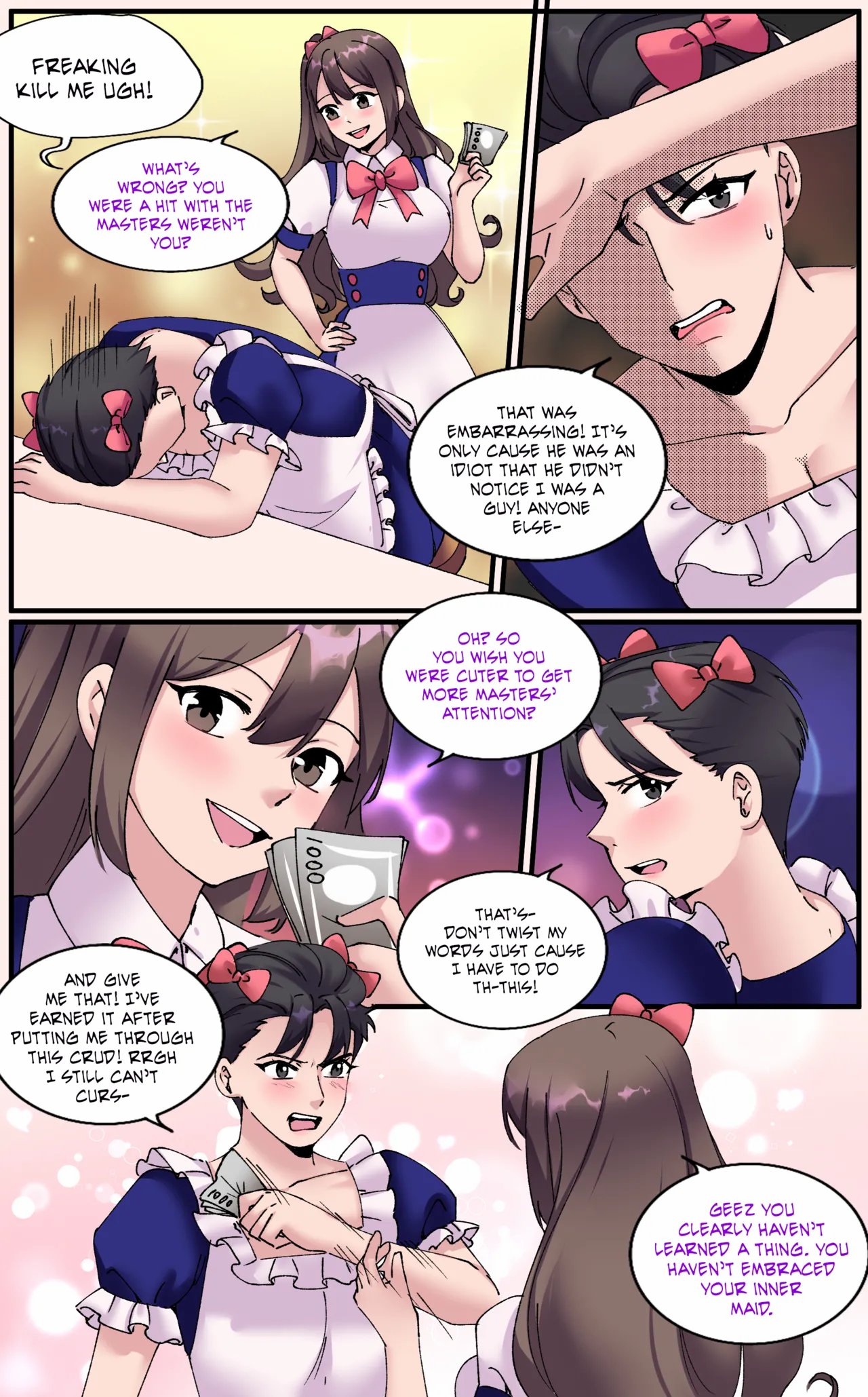 girlfriend revenge 2 21