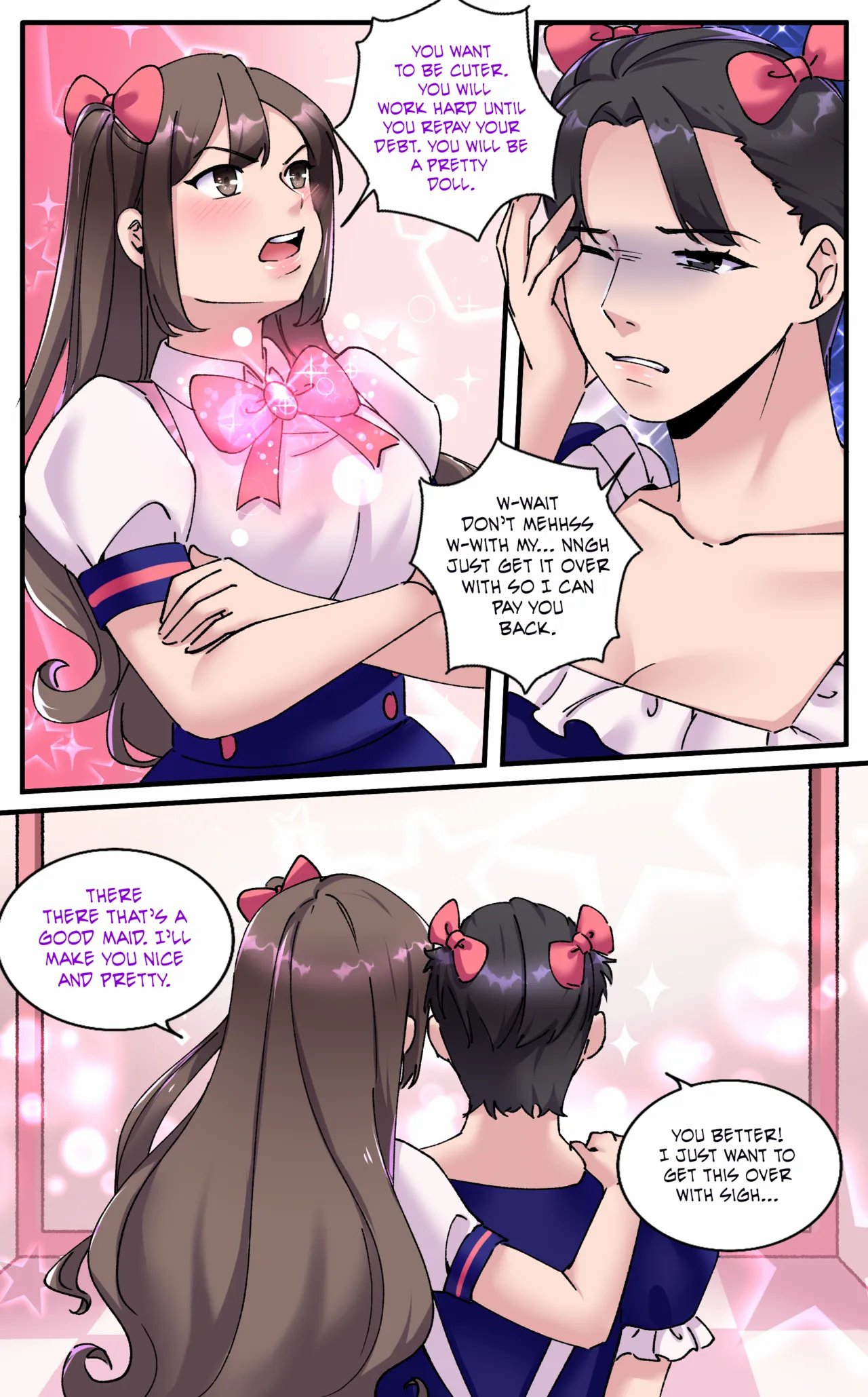 girlfriend revenge 2 22