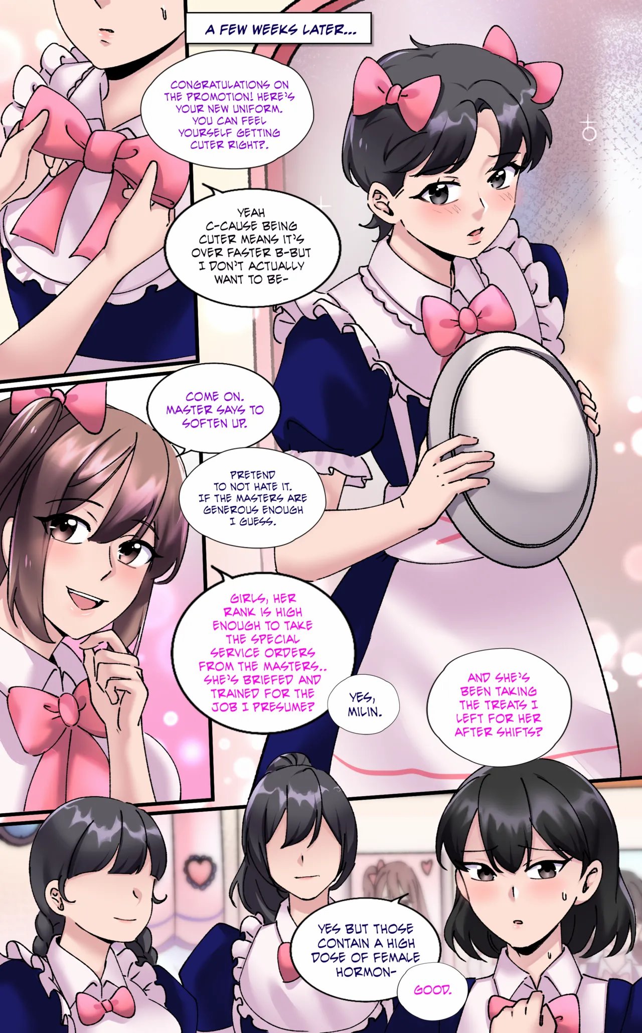 girlfriend revenge 2 23