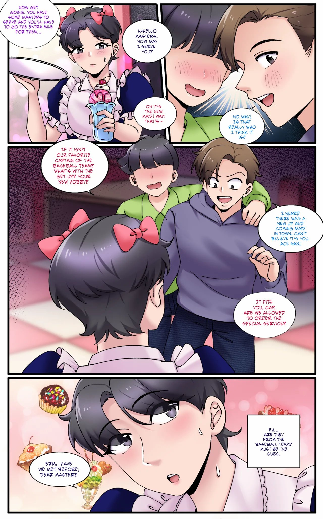girlfriend revenge 2 24