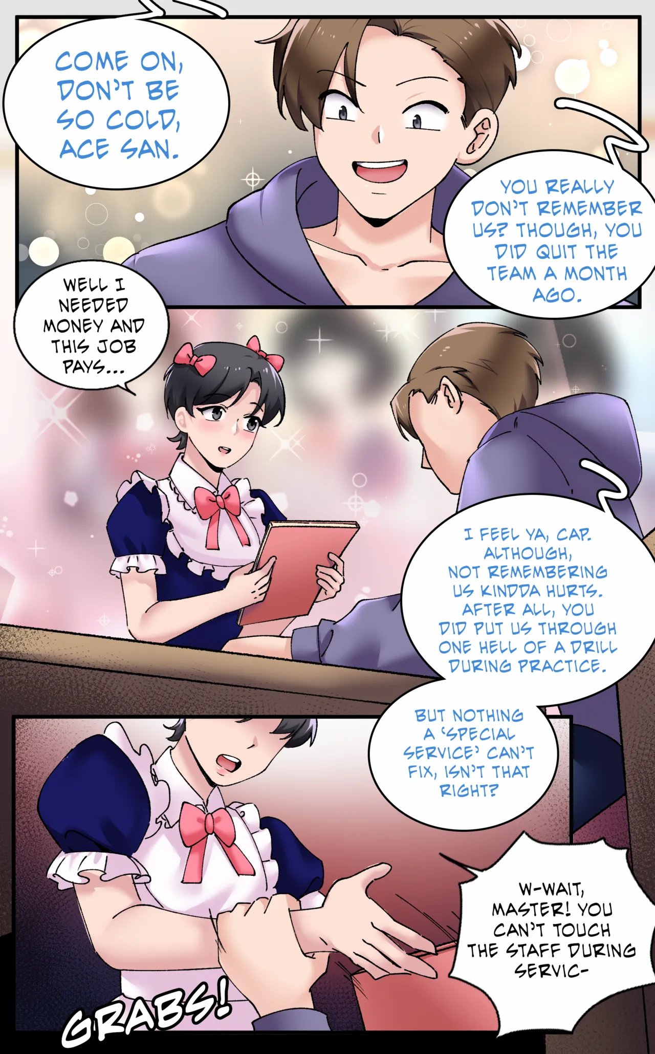 girlfriend revenge 2 25