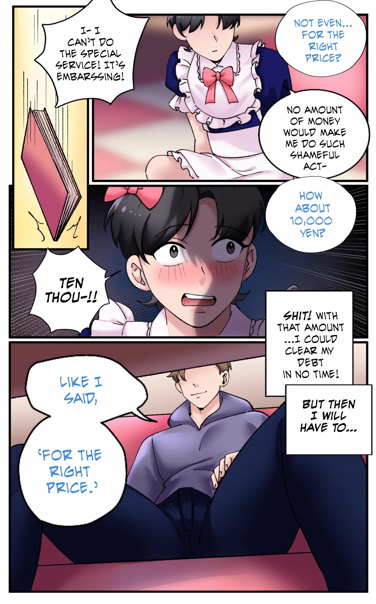 girlfriend revenge 2 26