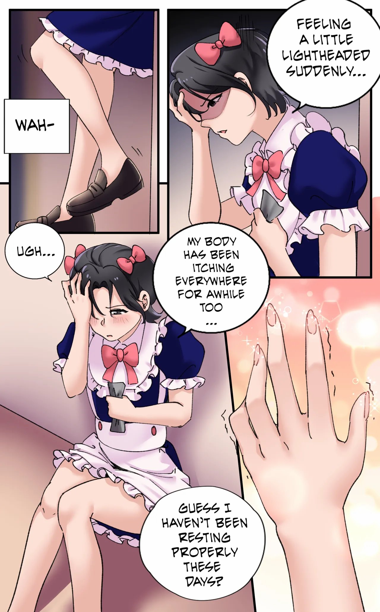 girlfriend revenge 2 32
