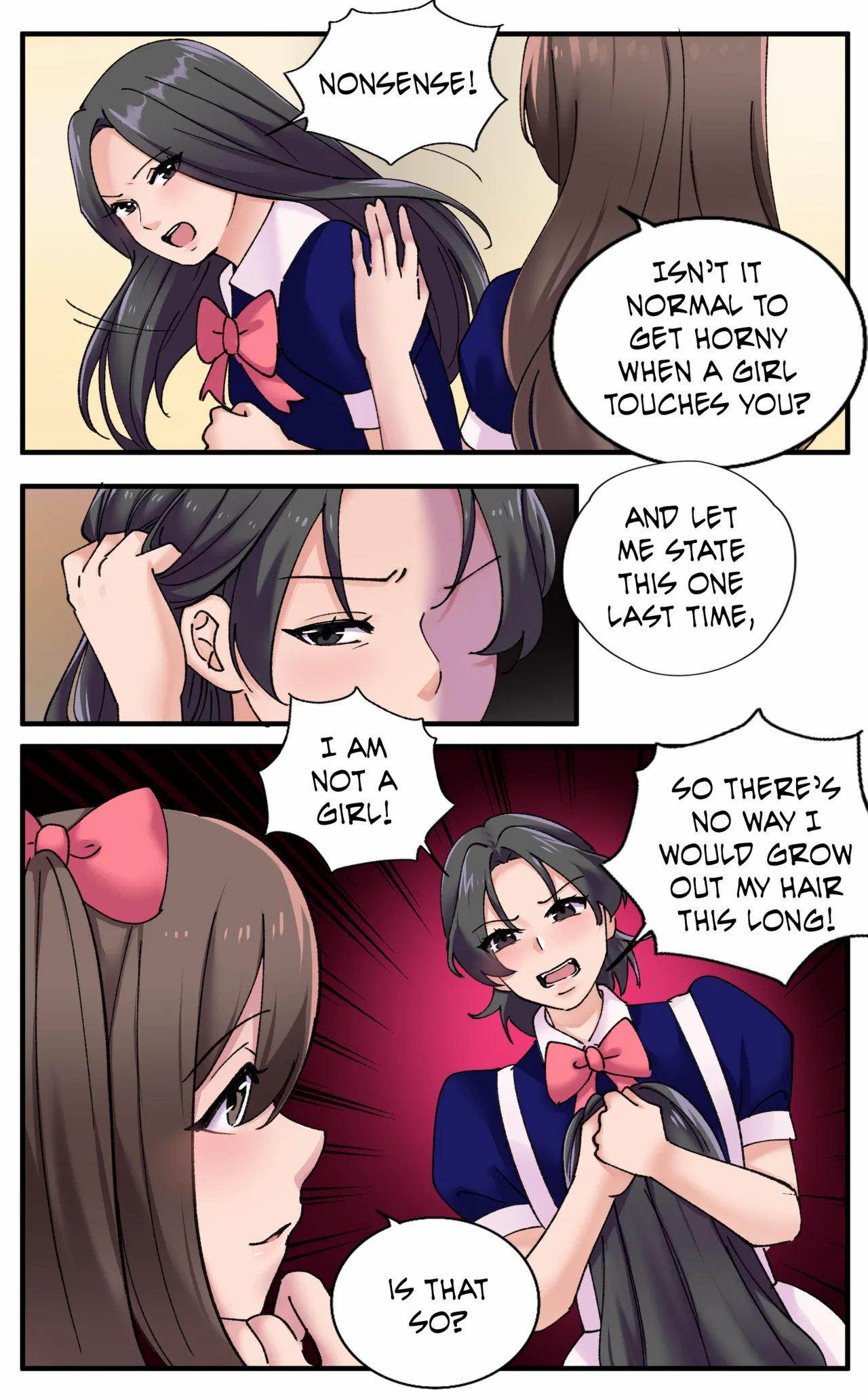 girlfriend revenge 2 36