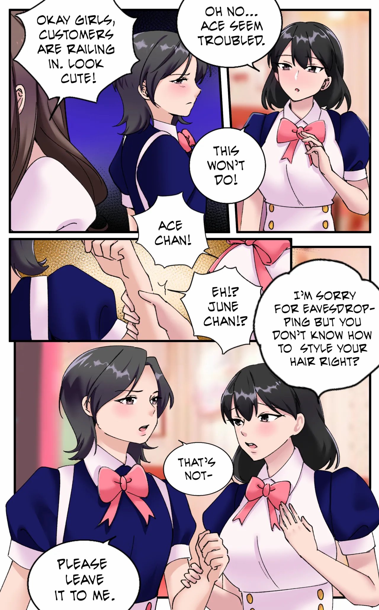 girlfriend revenge 2 38