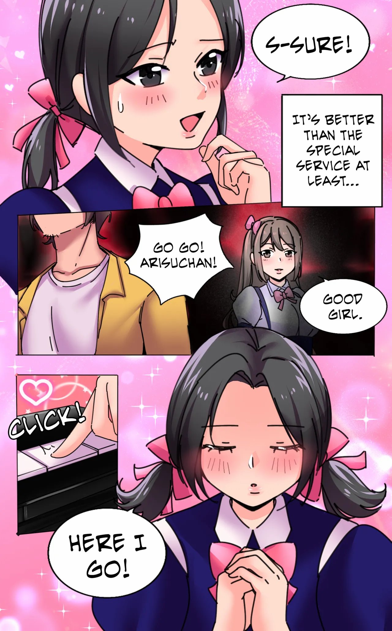 girlfriend revenge 2 45