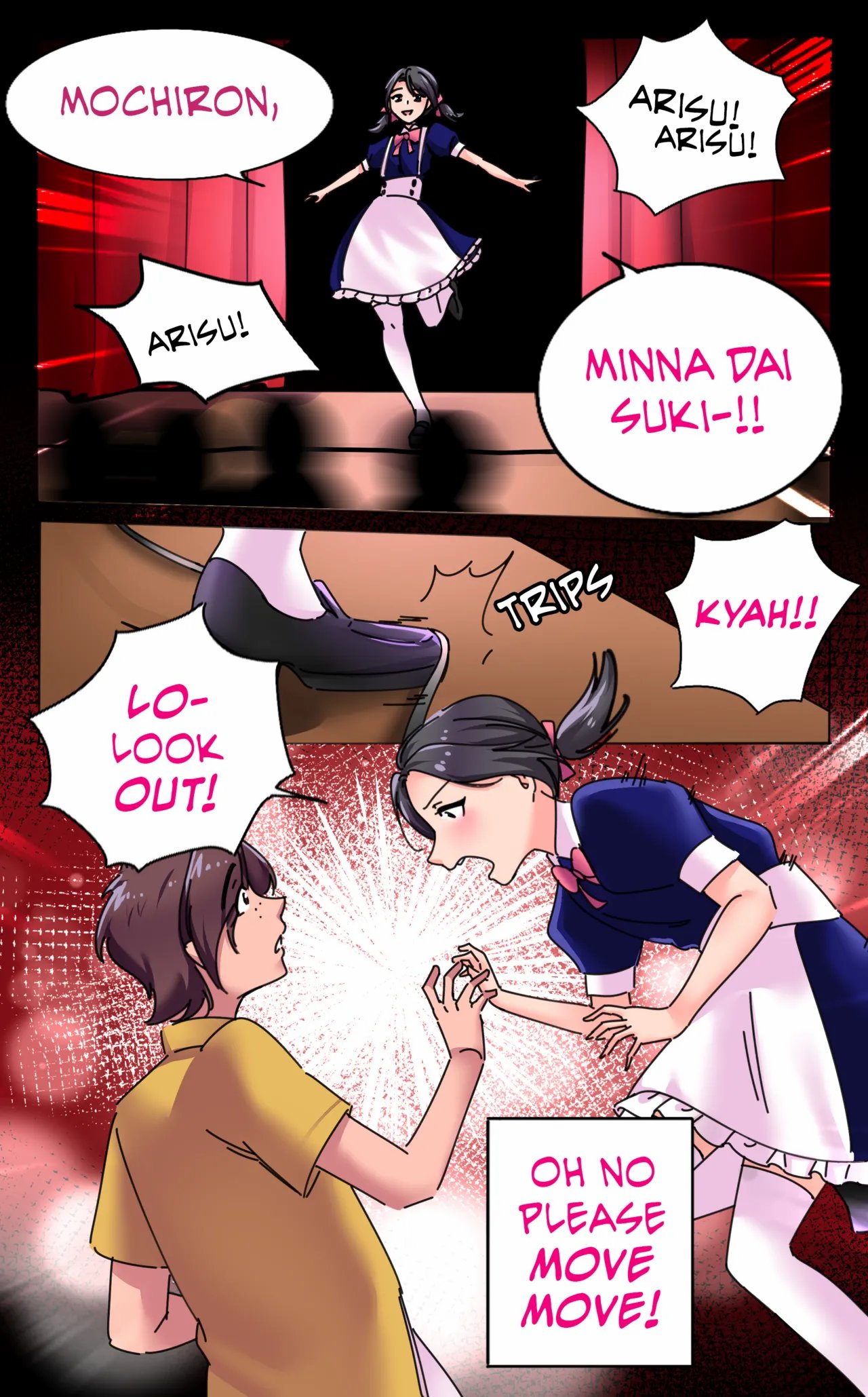 girlfriend revenge 2 47