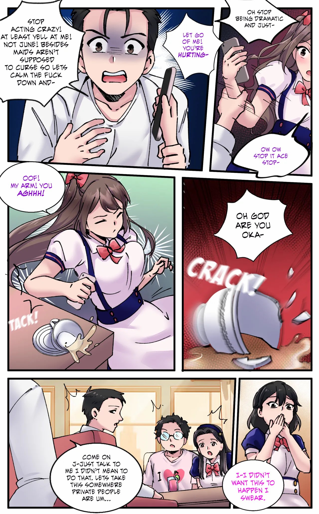 girlfriend revenge 2 6