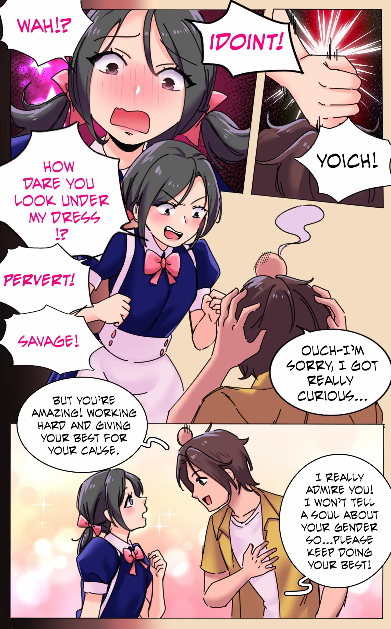 girlfriend revenge 2 51