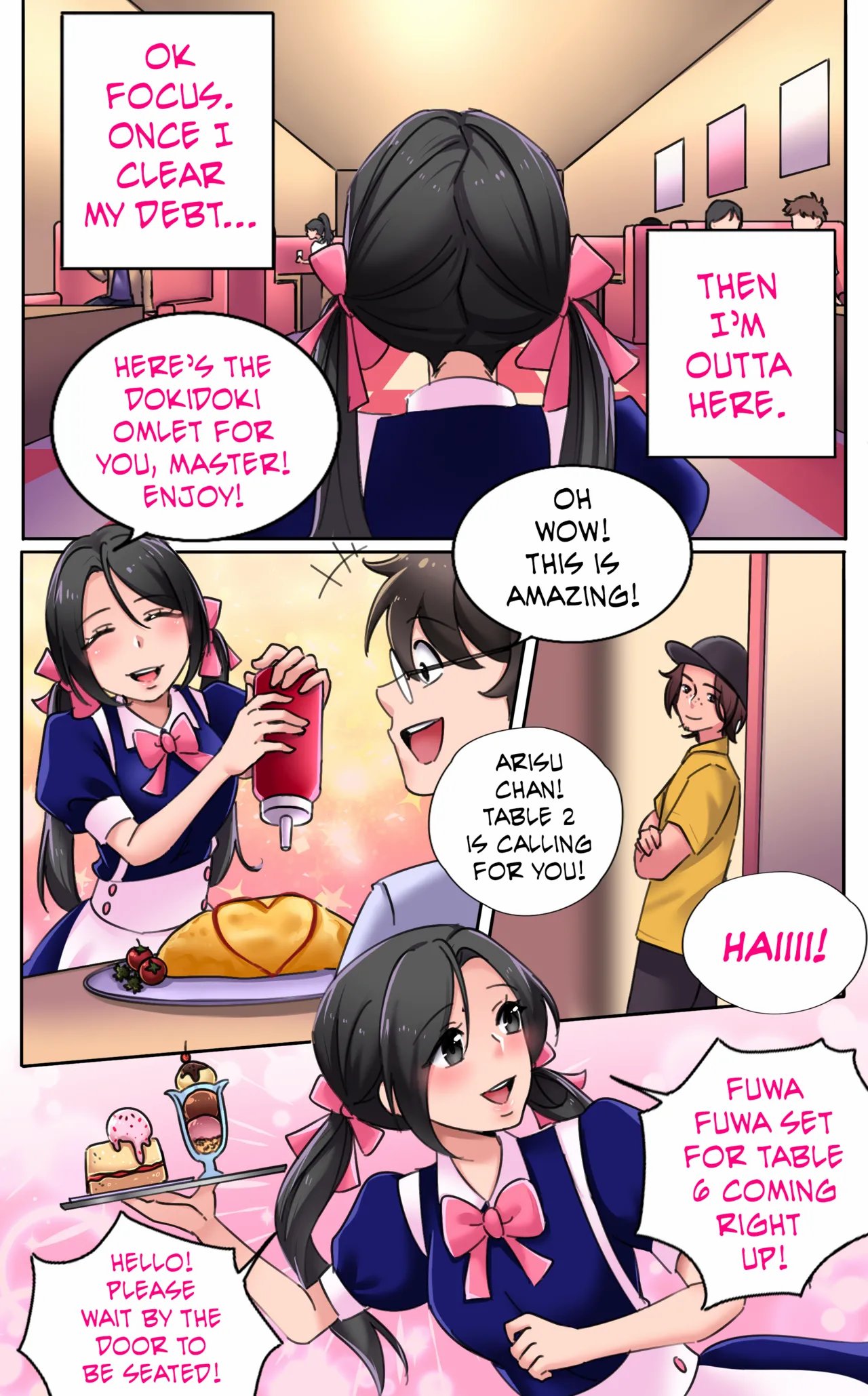girlfriend revenge 2 56