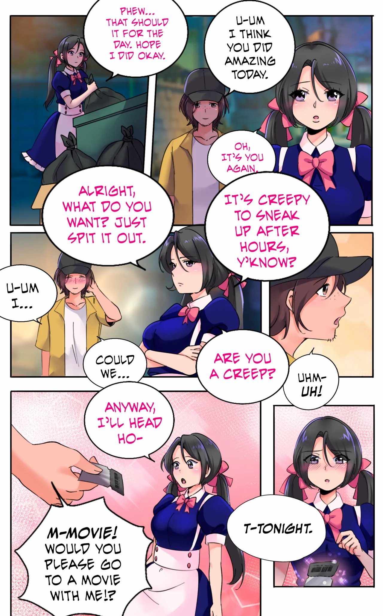 girlfriend revenge 2 58