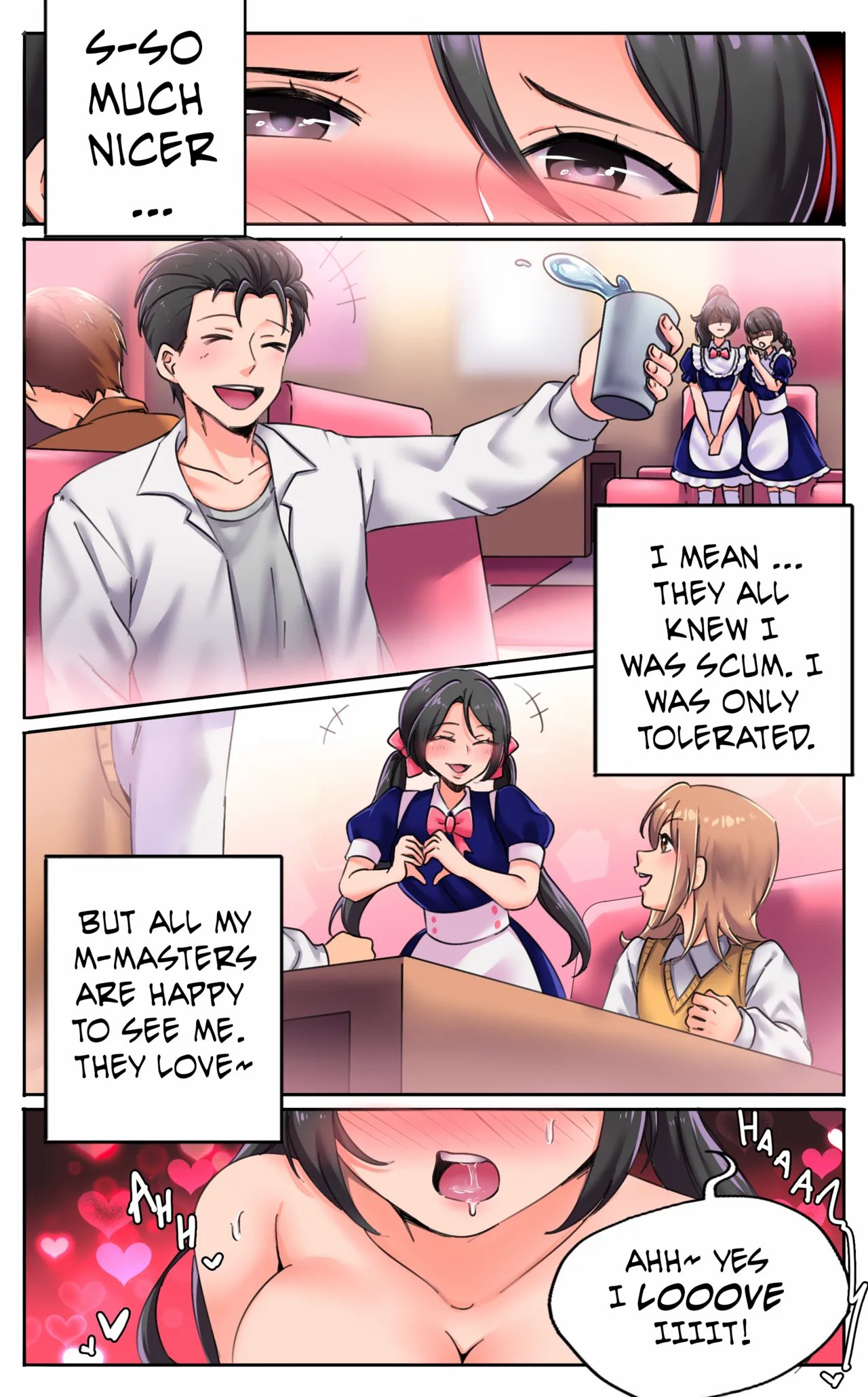 girlfriend revenge 2 61