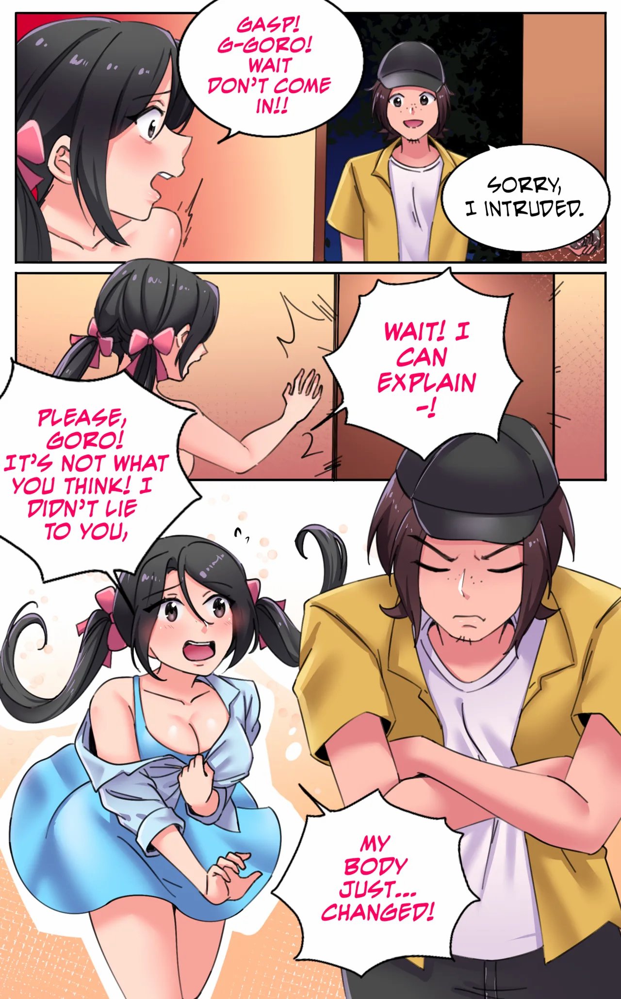 girlfriend revenge 2 65