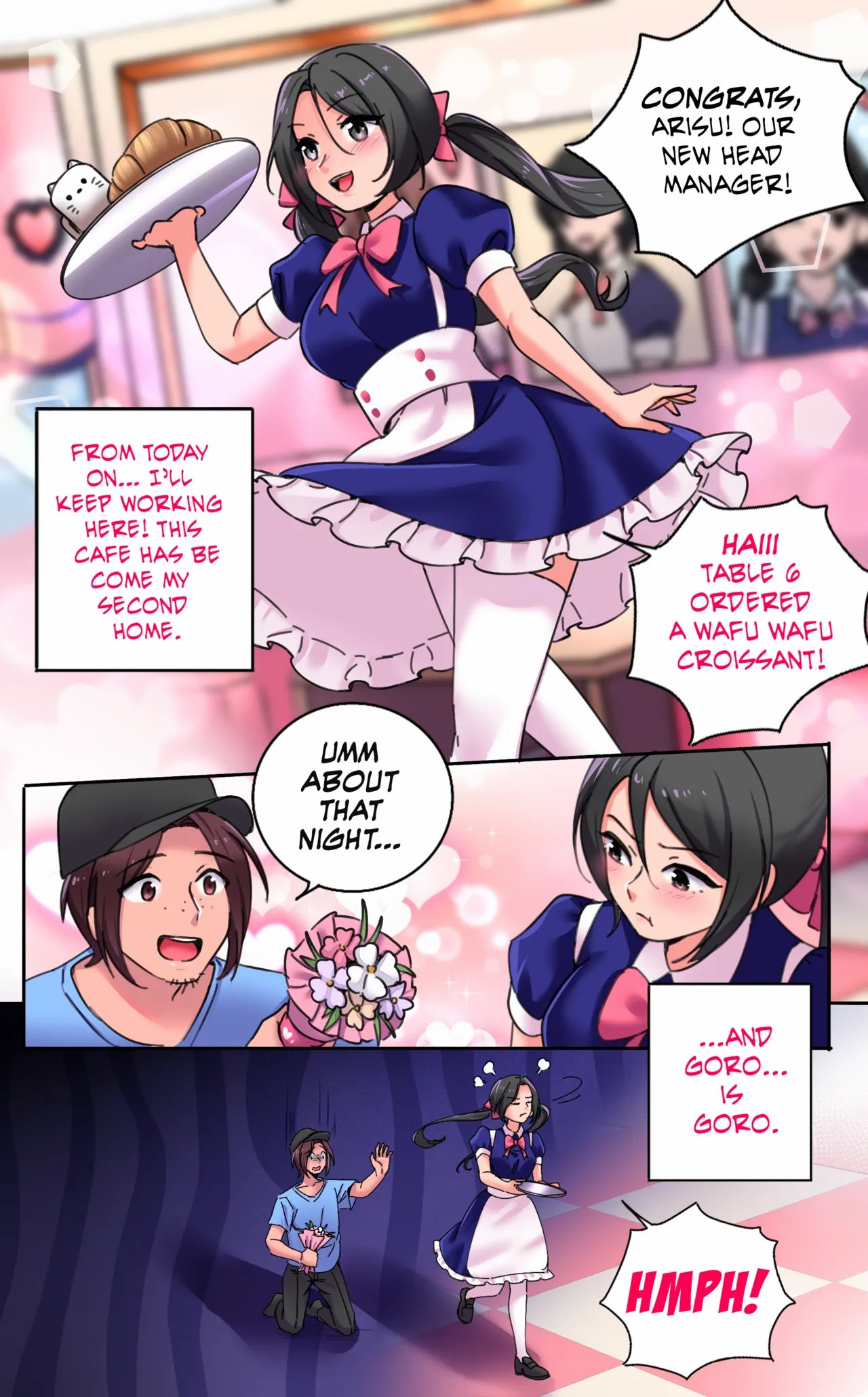girlfriend revenge 2 70