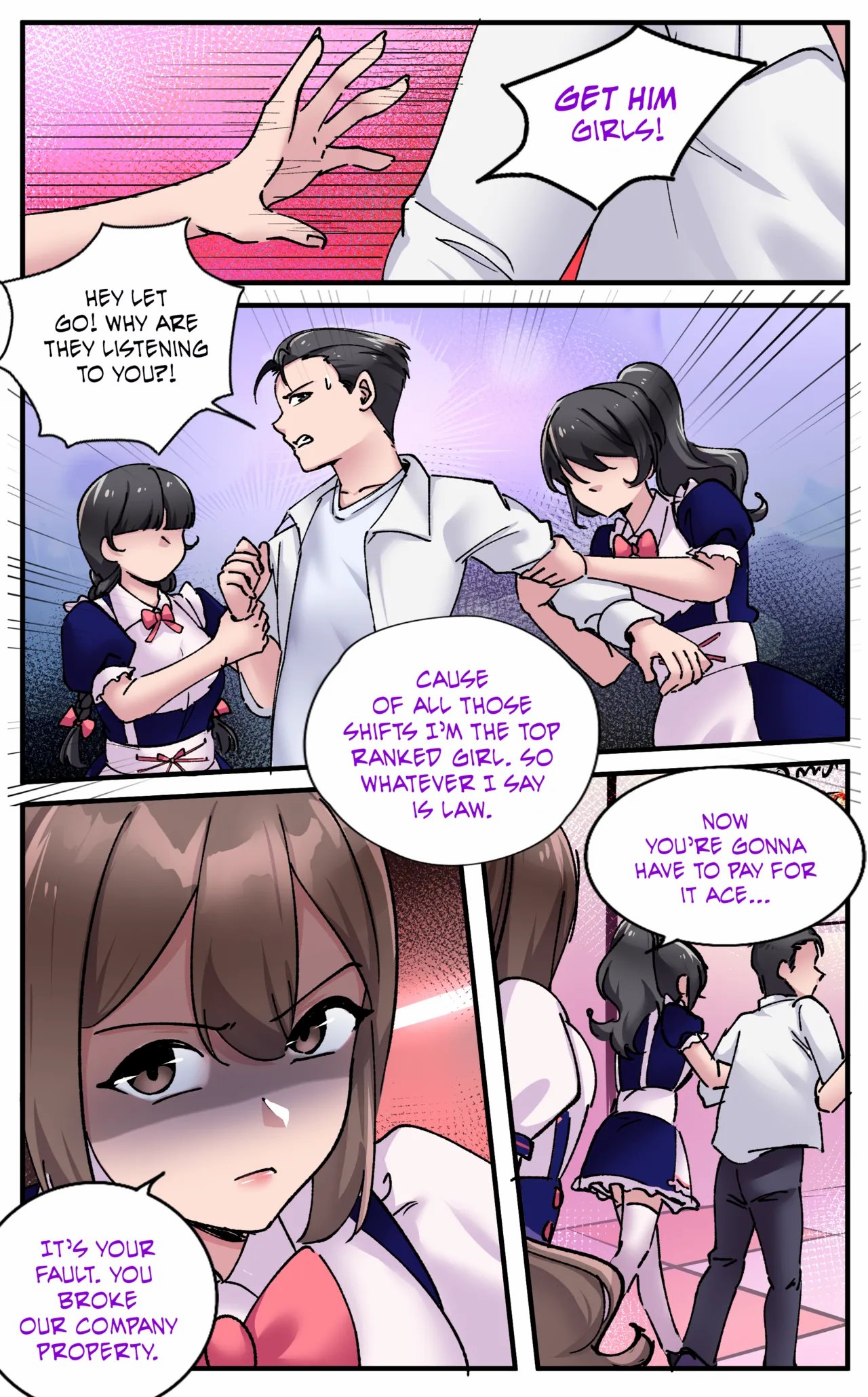girlfriend revenge 2 8