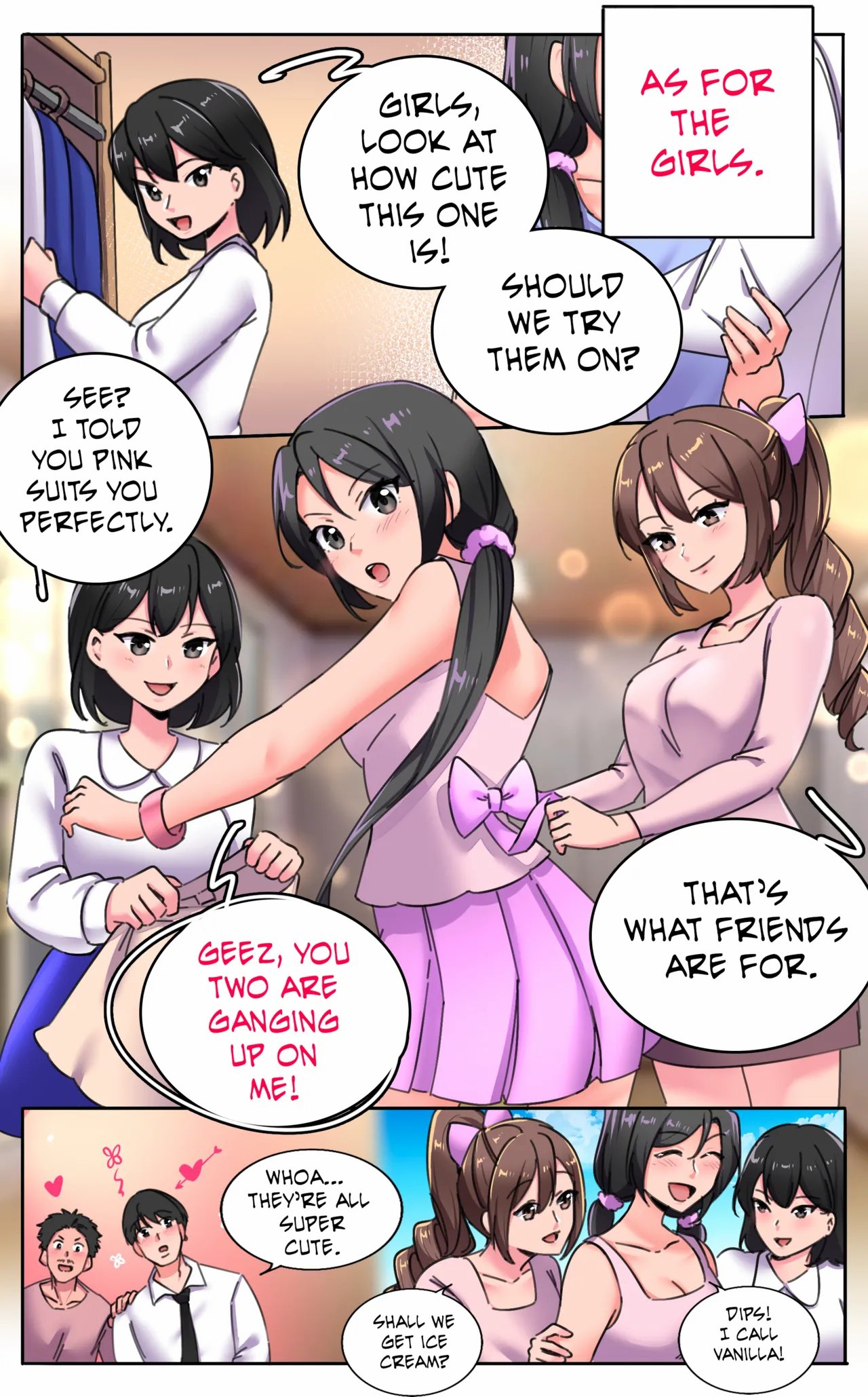 girlfriend revenge 2 74