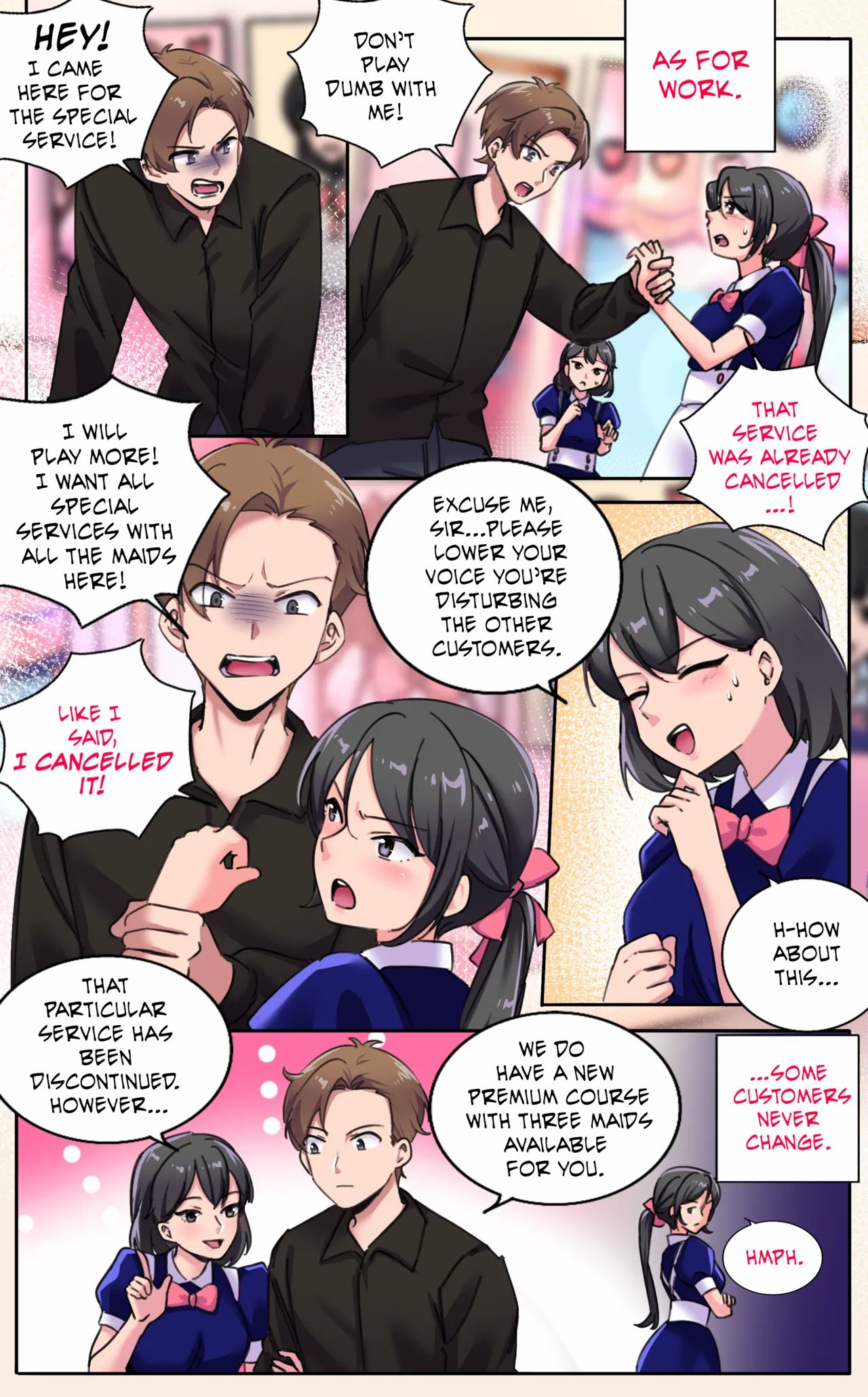 girlfriend revenge 2 75