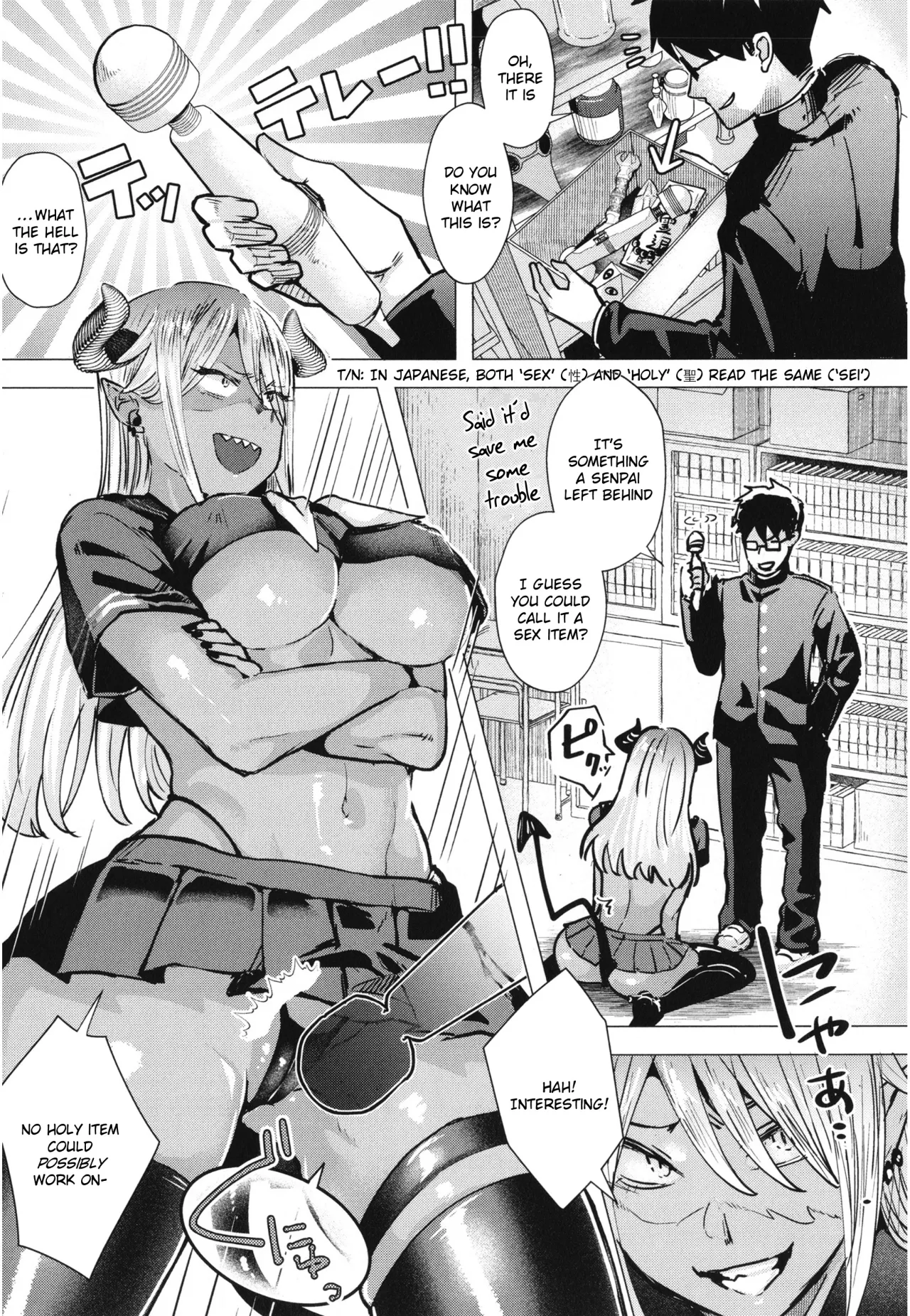 Girlish Love 102