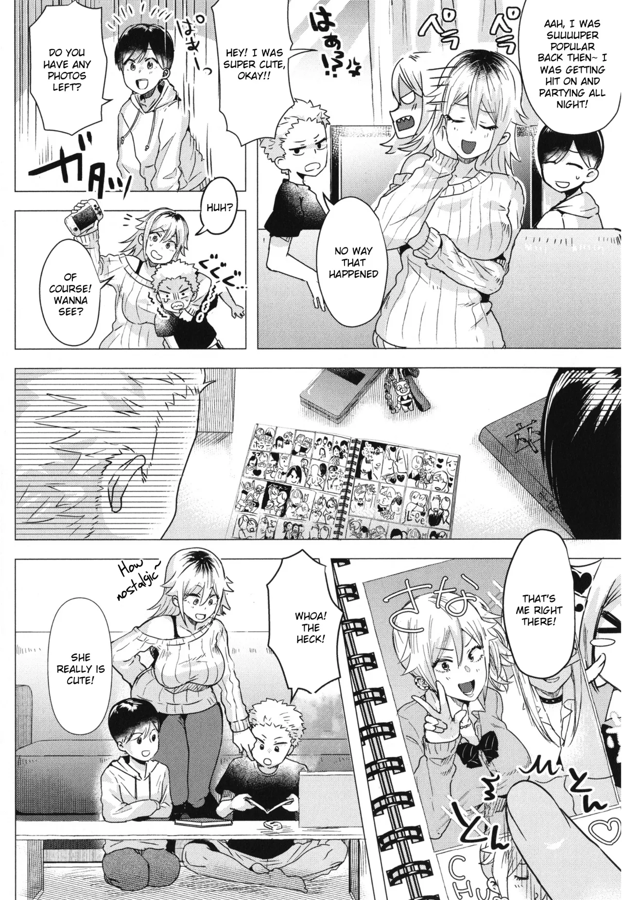 Girlish Love 134