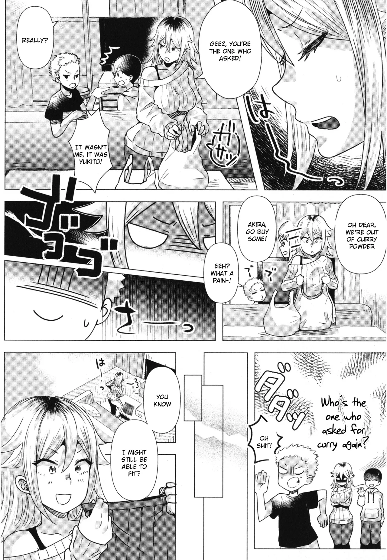 Girlish Love 136