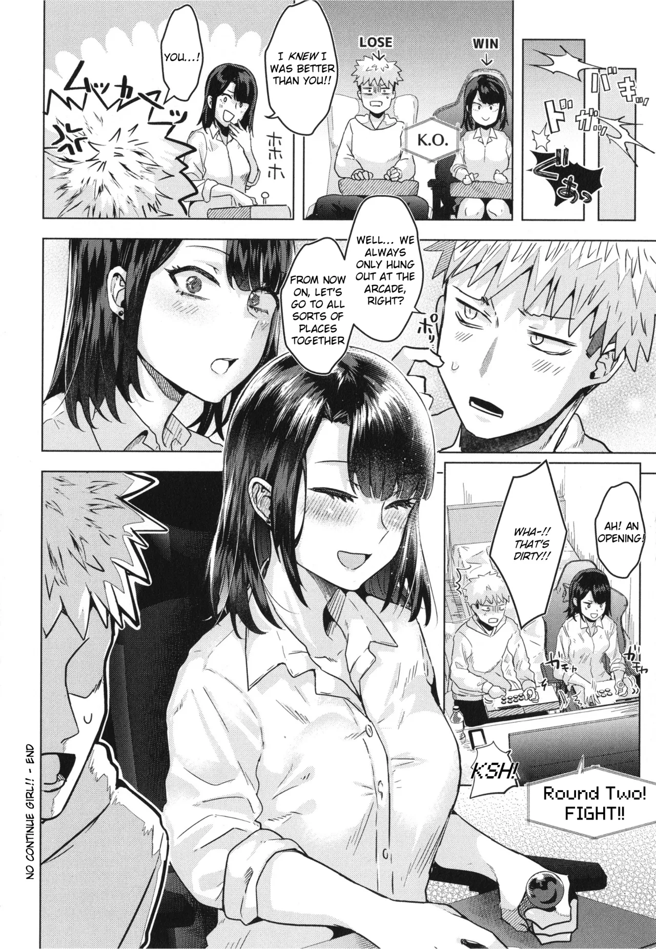 Girlish Love 24