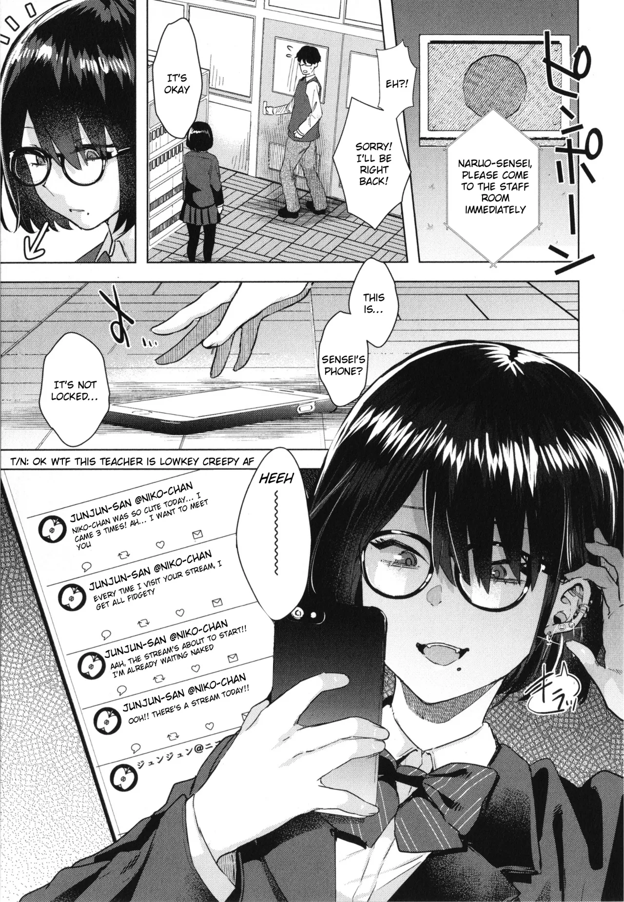 Girlish Love 31