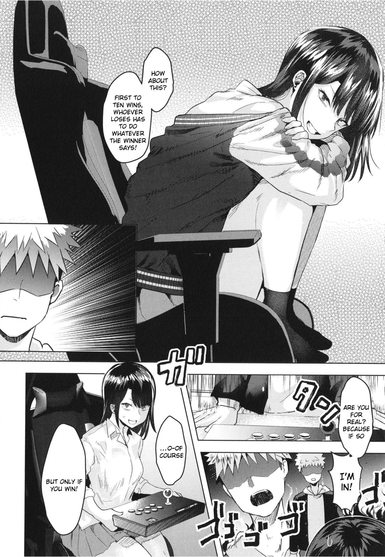Girlish Love 10