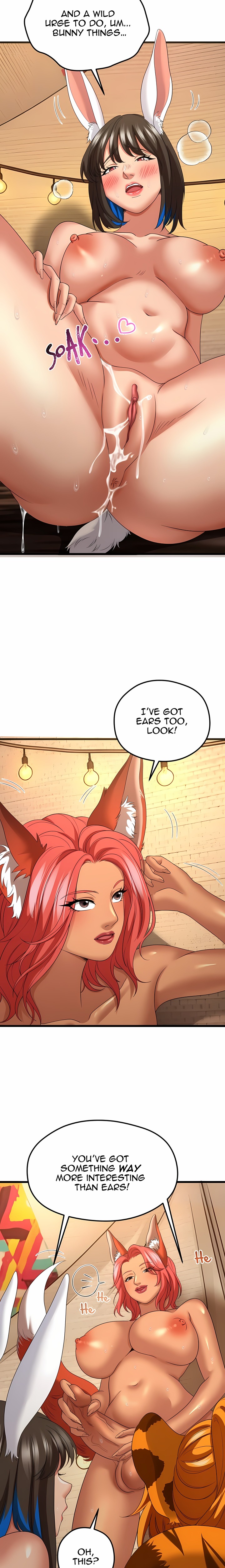 Girls Go Wild (Uncensored) 7