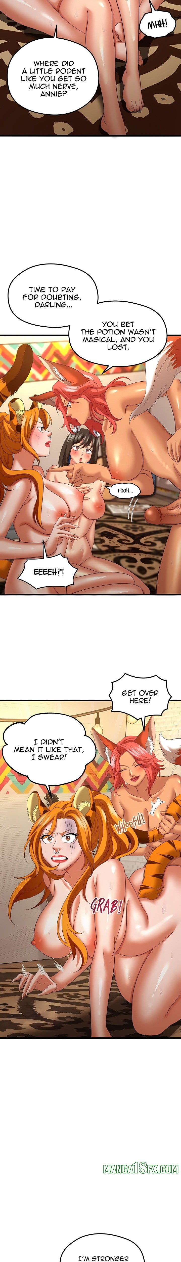 Girls Go Wild (Uncensored) 9