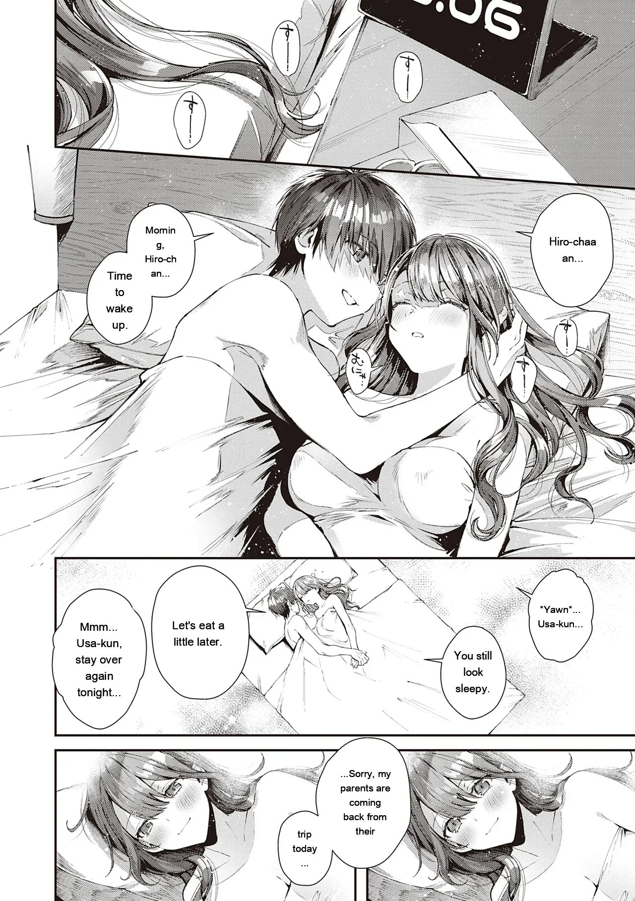 Girls Rush 45
