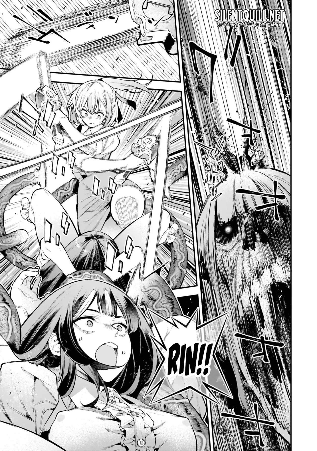 Girls Zombie Party Volume 3 106