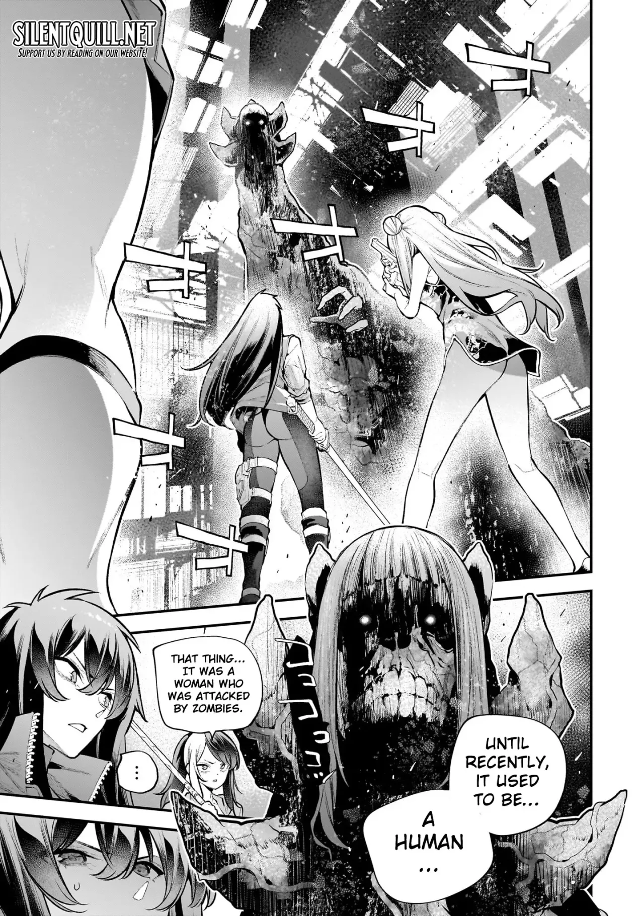 Girls Zombie Party Volume 3 110