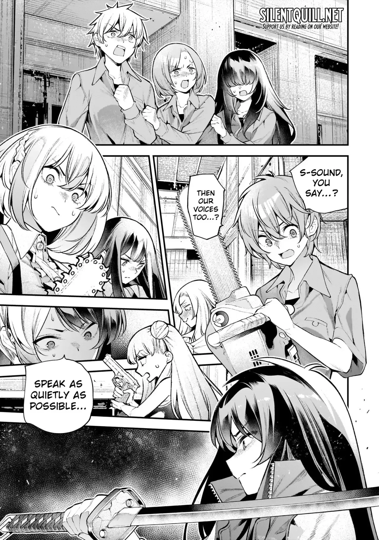 Girls Zombie Party Volume 3 114