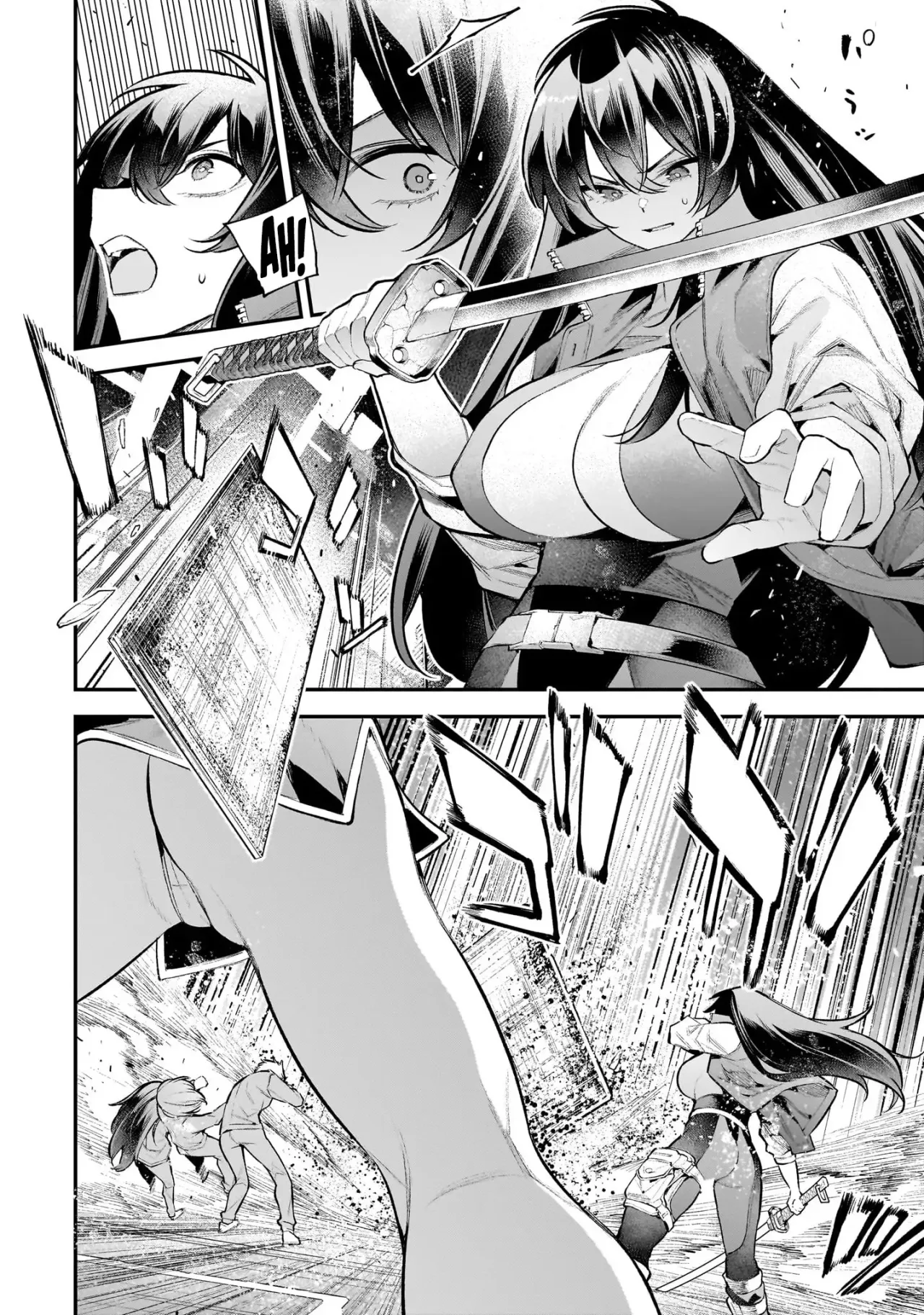 Girls Zombie Party Volume 3 115
