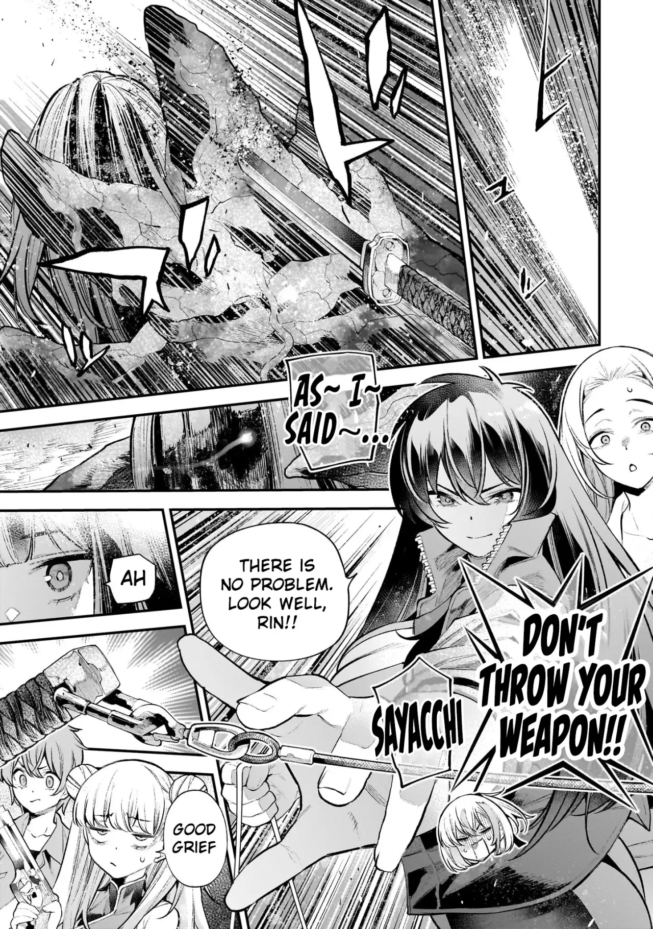 Girls Zombie Party Volume 3 122