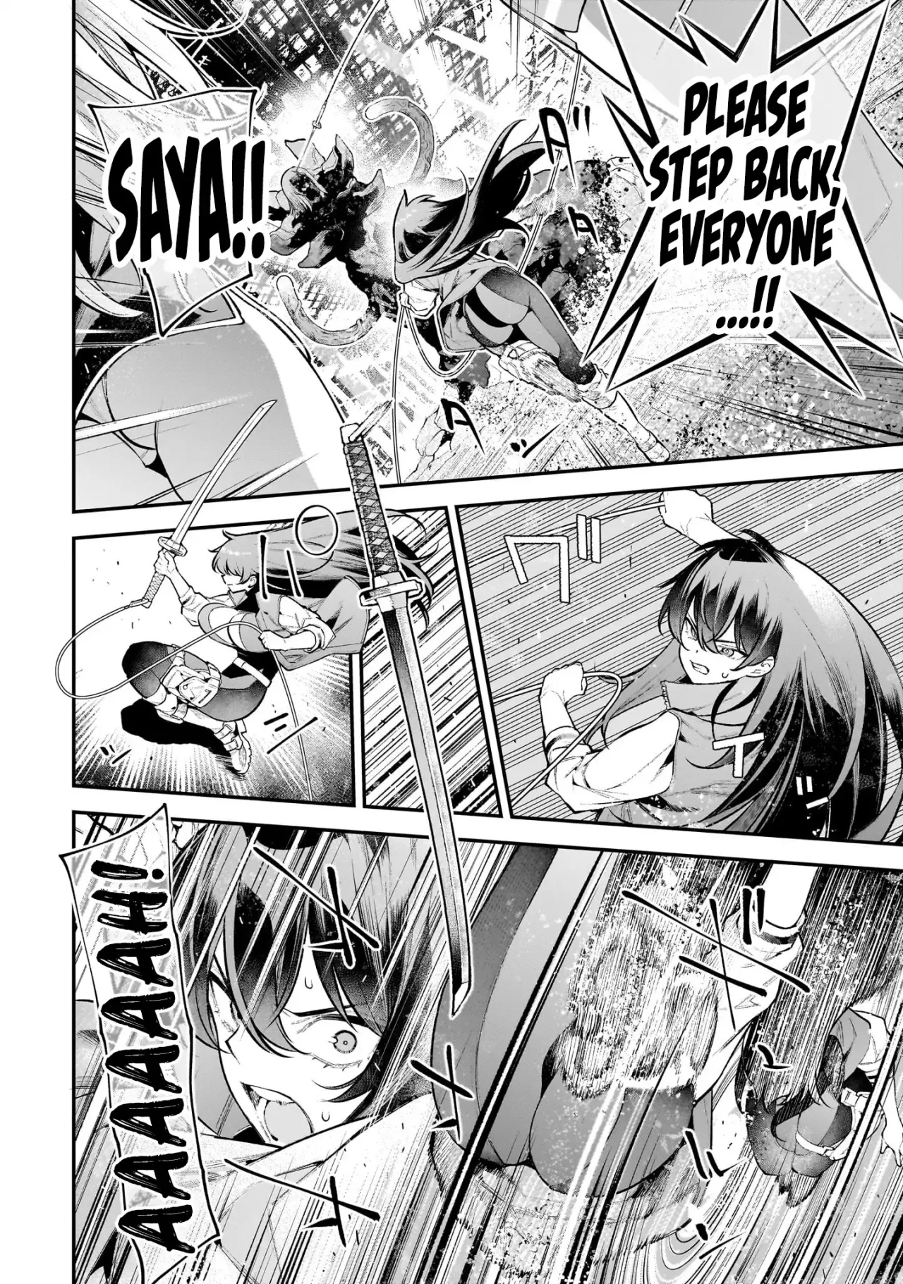 Girls Zombie Party Volume 3 126