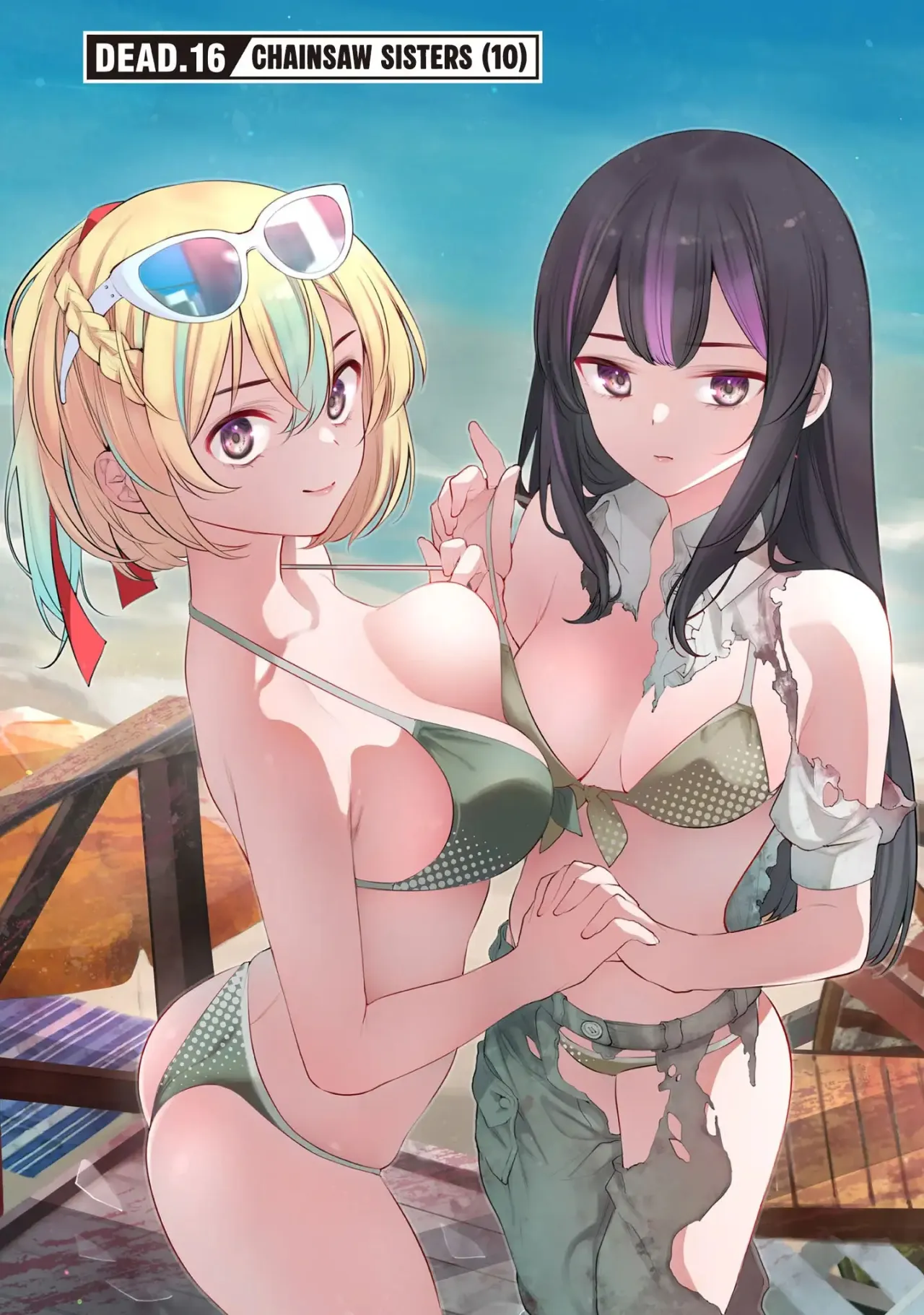 Girls Zombie Party Volume 3 127