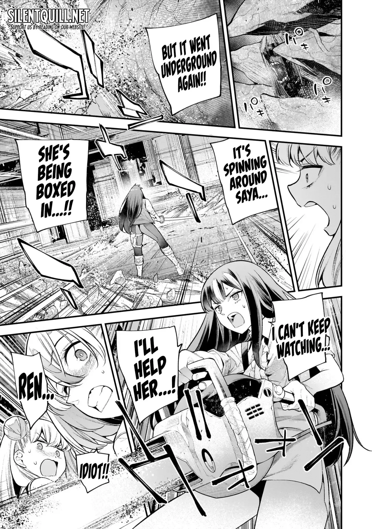 Girls Zombie Party Volume 3 131