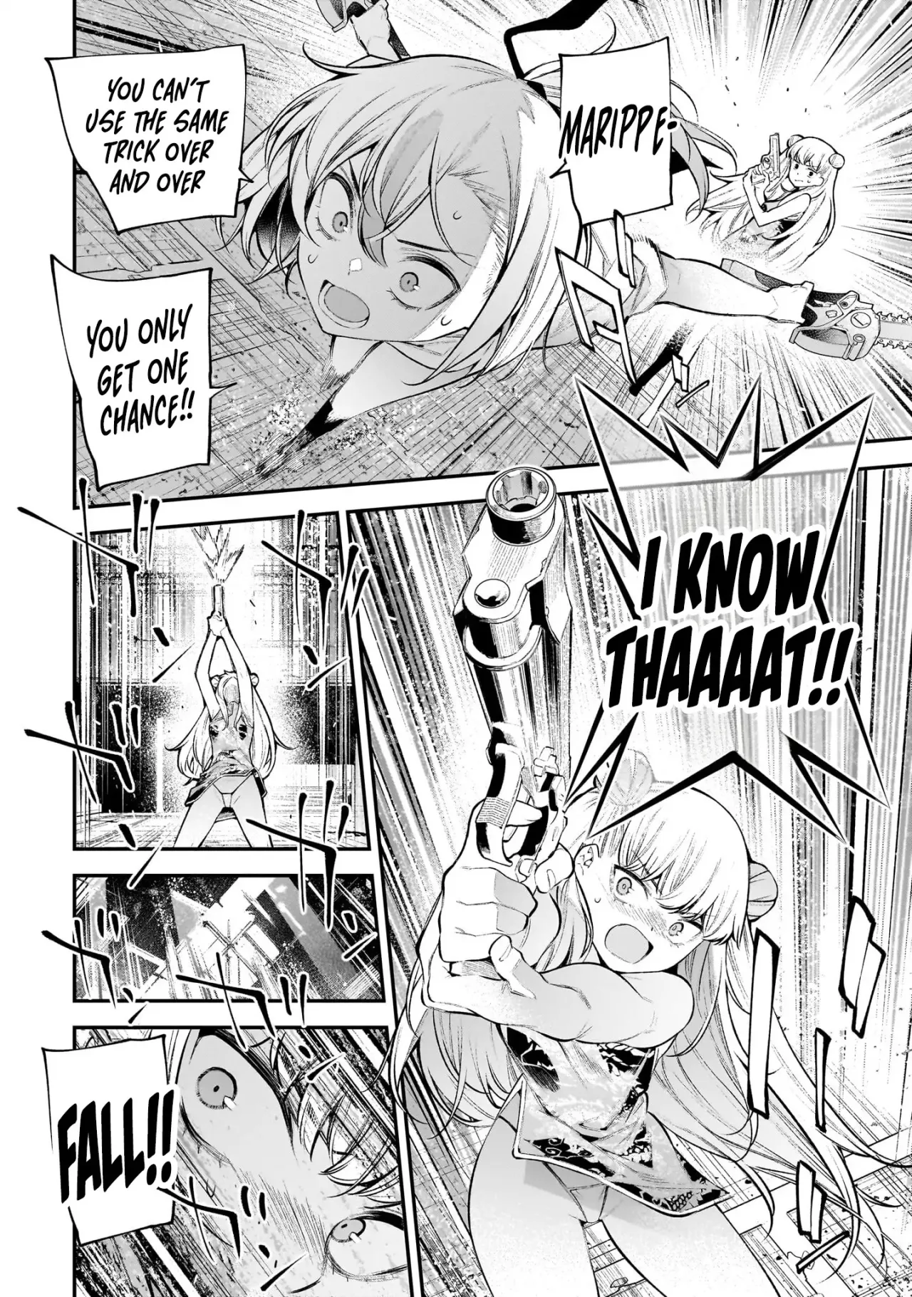 Girls Zombie Party Volume 3 138
