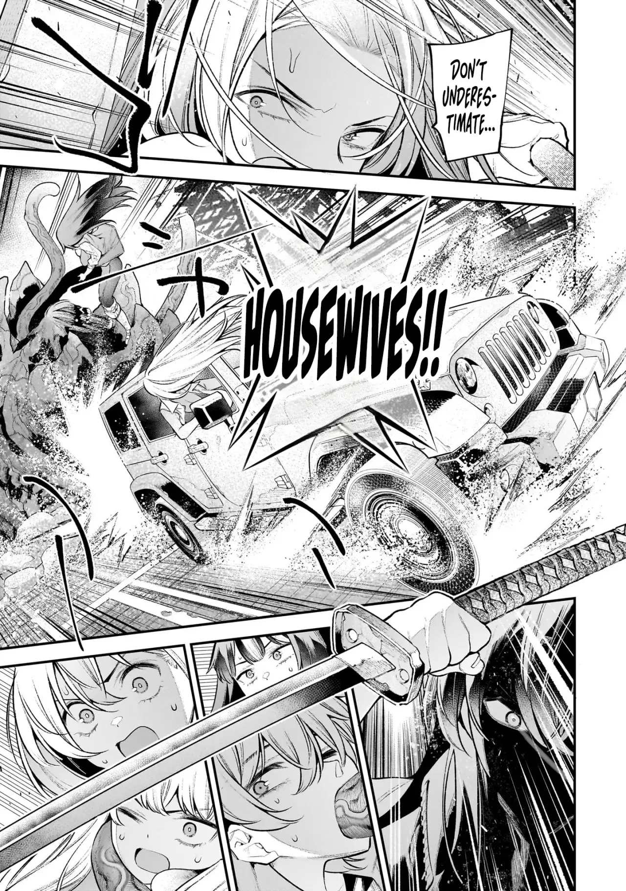 Girls Zombie Party Volume 3 143