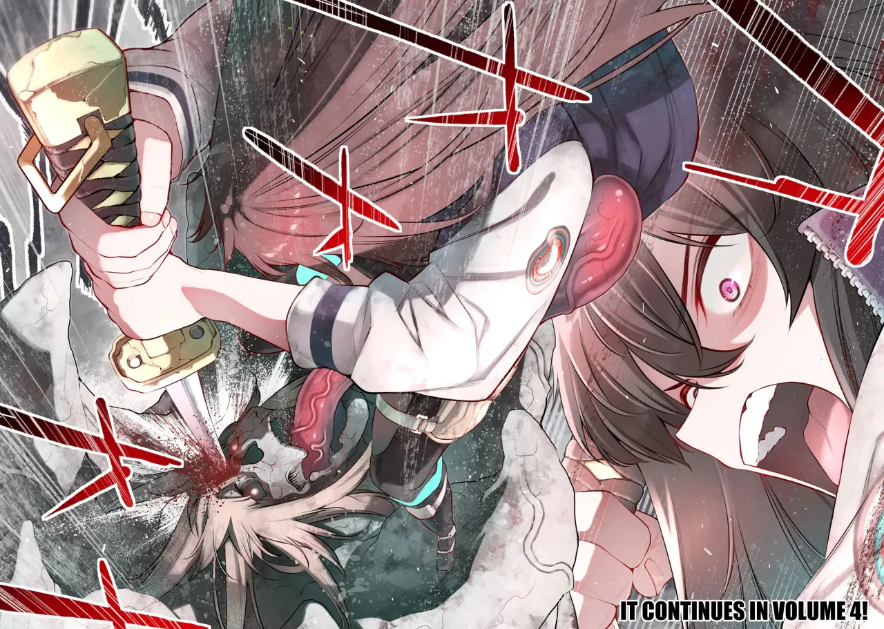 Girls Zombie Party Volume 3 144