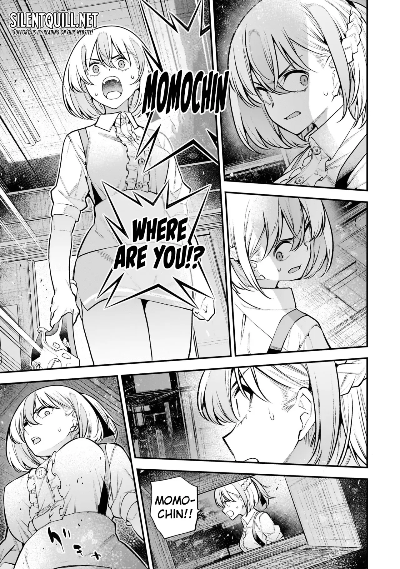 Girls Zombie Party Volume 3 19