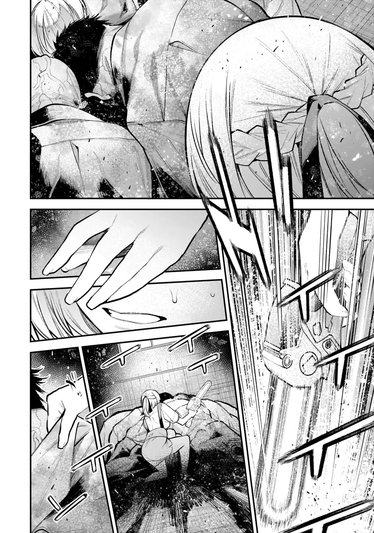 Girls Zombie Party Volume 3 22