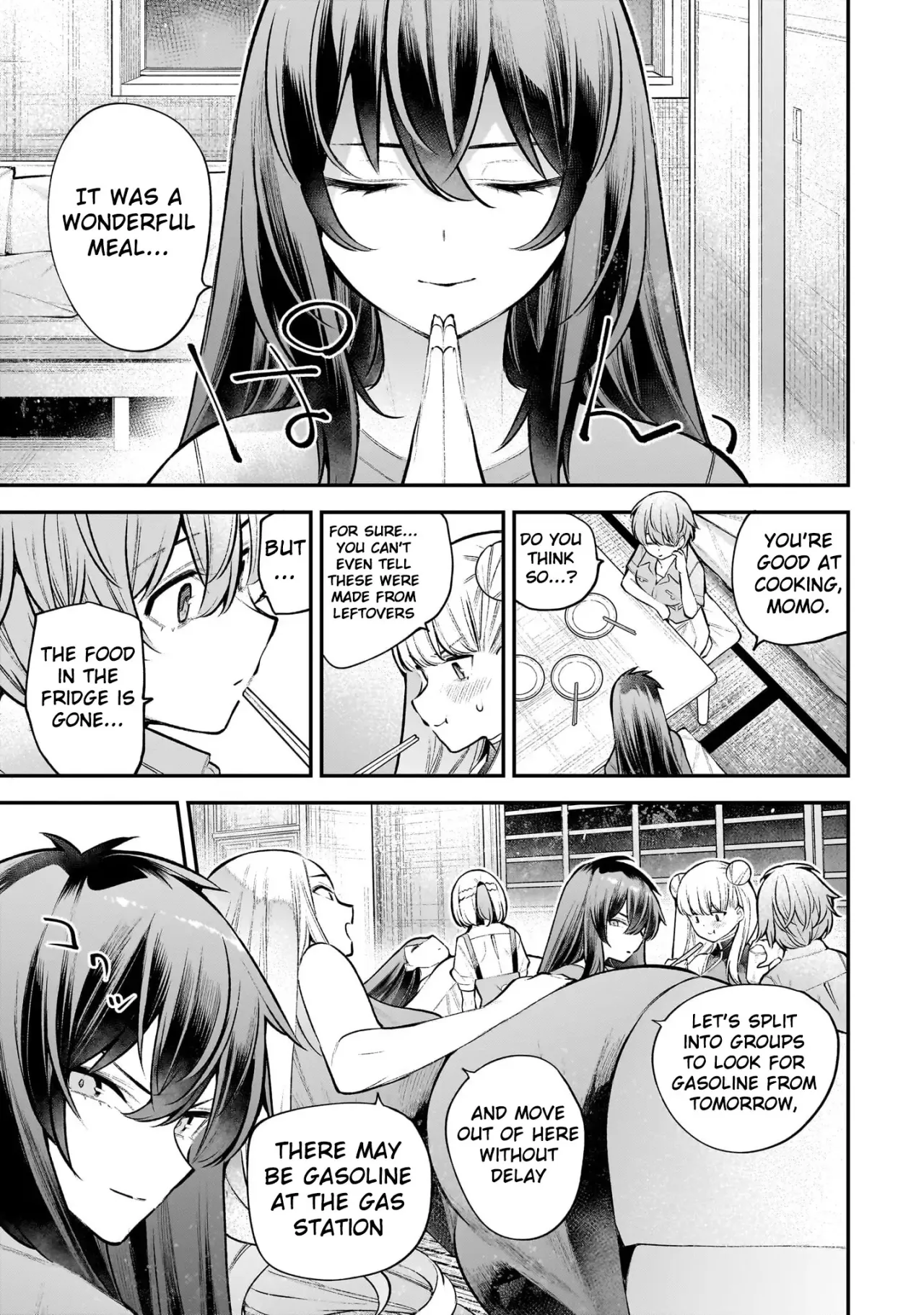 Girls Zombie Party Volume 3 45