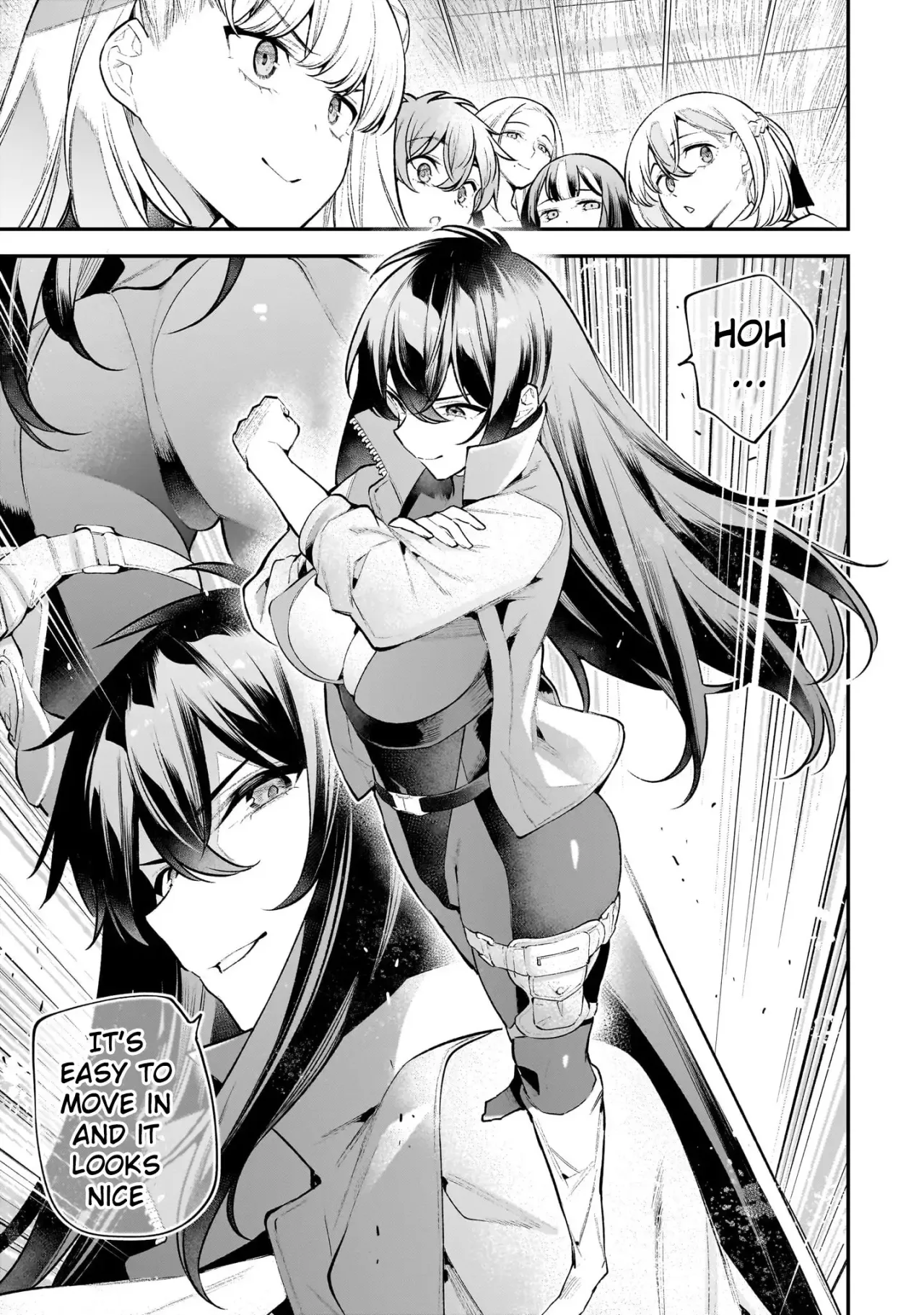 Girls Zombie Party Volume 3 49