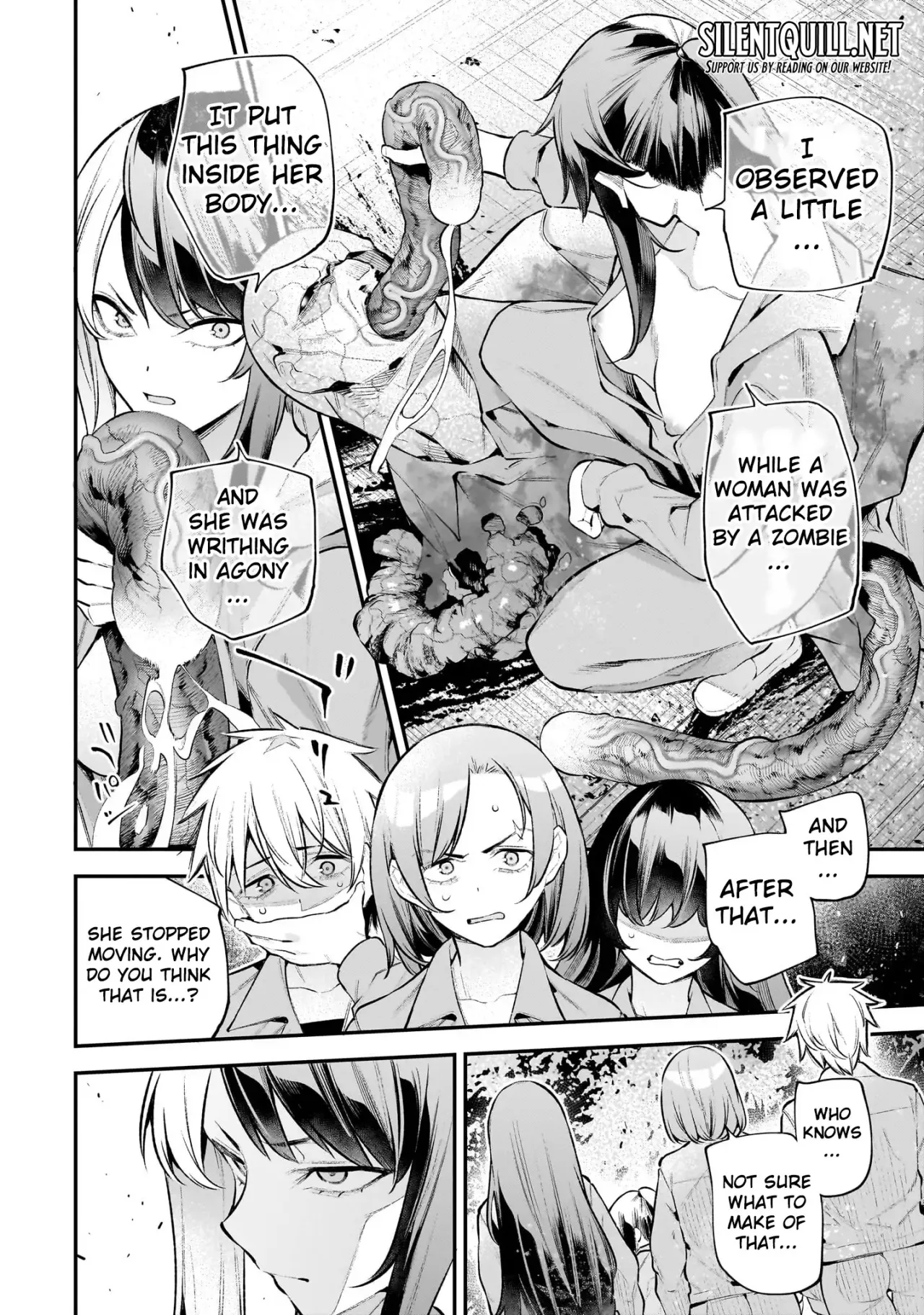 Girls Zombie Party Volume 3 58