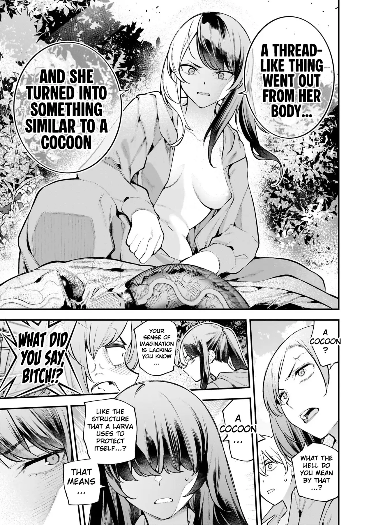 Girls Zombie Party Volume 3 59