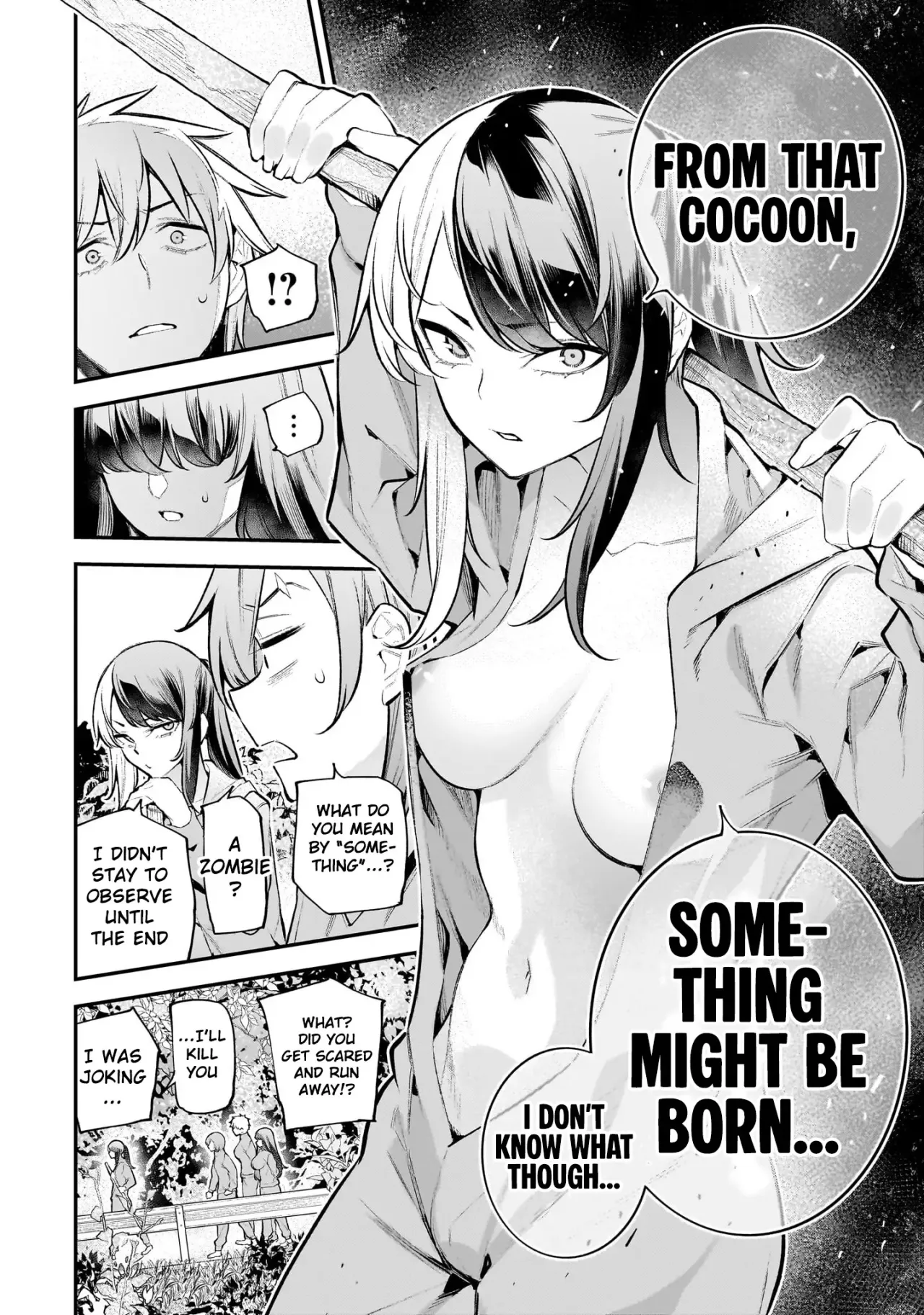 Girls Zombie Party Volume 3 60