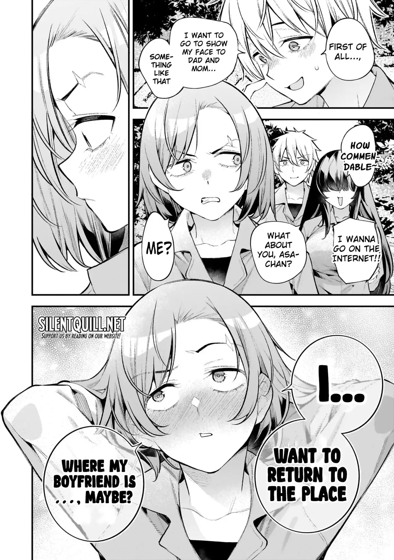 Girls Zombie Party Volume 3 62