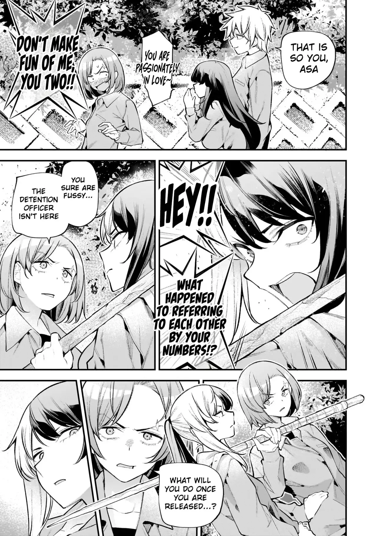 Girls Zombie Party Volume 3 63